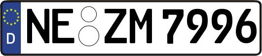 NE-ZM7996