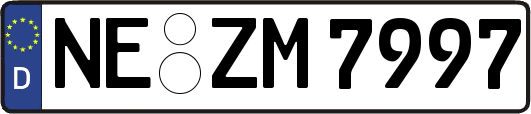 NE-ZM7997