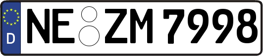 NE-ZM7998