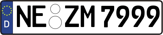 NE-ZM7999