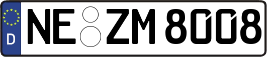 NE-ZM8008