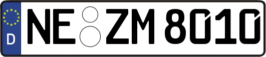 NE-ZM8010