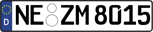 NE-ZM8015