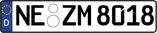 NE-ZM8018
