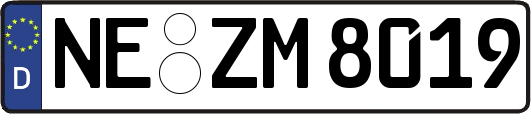 NE-ZM8019