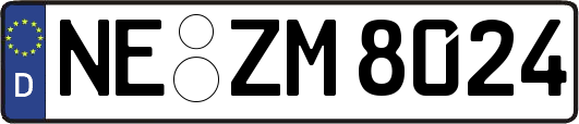NE-ZM8024