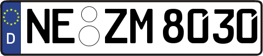 NE-ZM8030