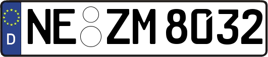 NE-ZM8032