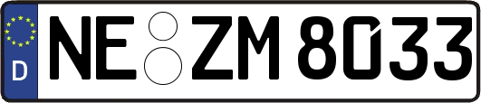 NE-ZM8033
