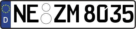 NE-ZM8035