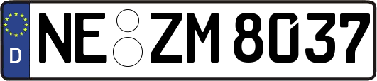 NE-ZM8037
