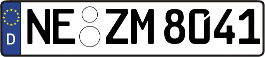 NE-ZM8041