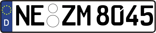 NE-ZM8045