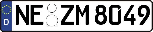 NE-ZM8049