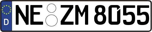 NE-ZM8055