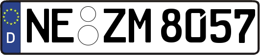NE-ZM8057