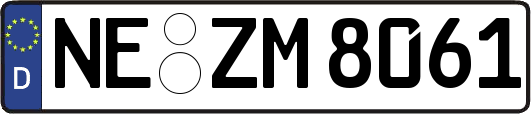 NE-ZM8061