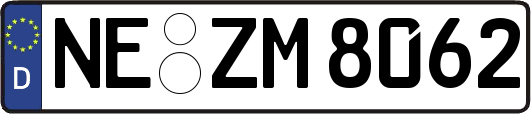 NE-ZM8062