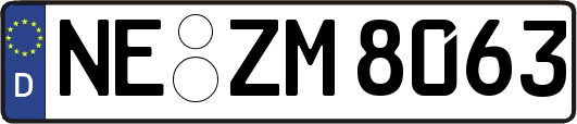 NE-ZM8063