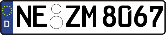 NE-ZM8067