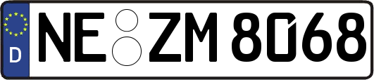 NE-ZM8068