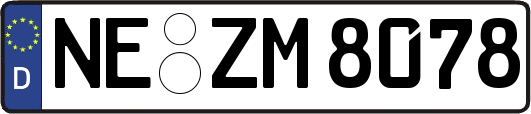 NE-ZM8078