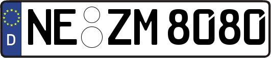 NE-ZM8080
