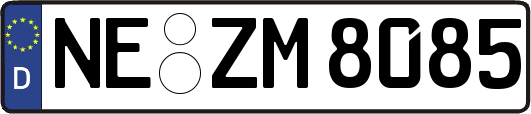 NE-ZM8085