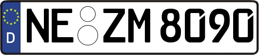 NE-ZM8090