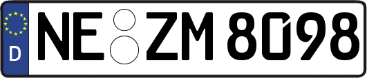 NE-ZM8098