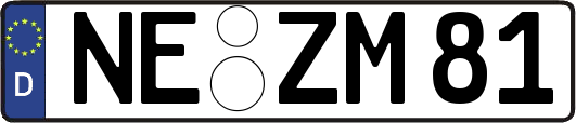 NE-ZM81