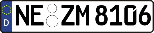 NE-ZM8106