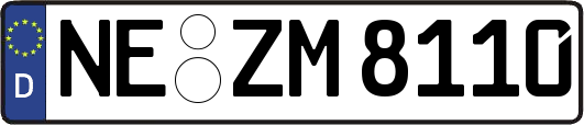 NE-ZM8110