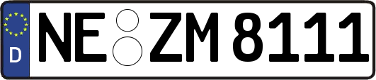 NE-ZM8111