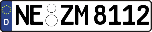 NE-ZM8112
