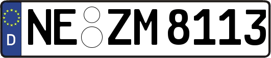 NE-ZM8113