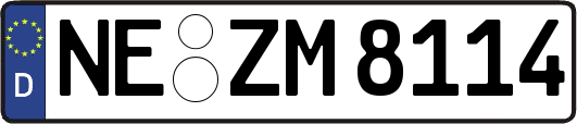 NE-ZM8114