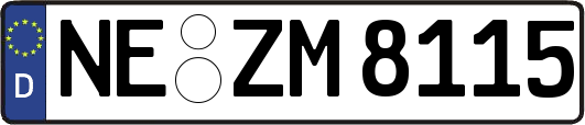 NE-ZM8115