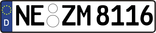 NE-ZM8116