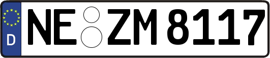 NE-ZM8117