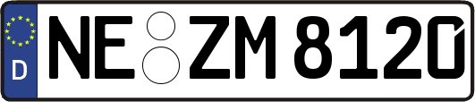 NE-ZM8120