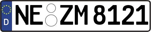NE-ZM8121