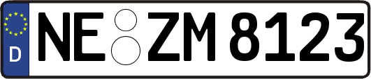 NE-ZM8123