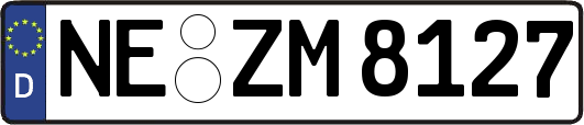 NE-ZM8127