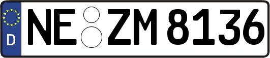 NE-ZM8136