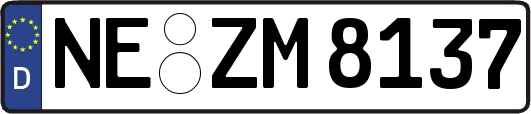NE-ZM8137