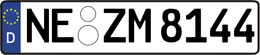 NE-ZM8144