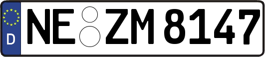 NE-ZM8147