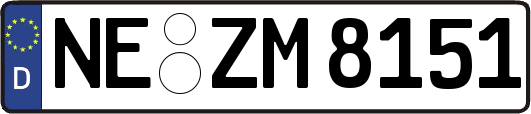 NE-ZM8151