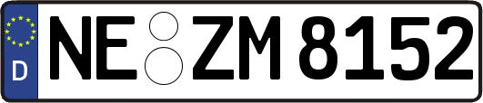 NE-ZM8152